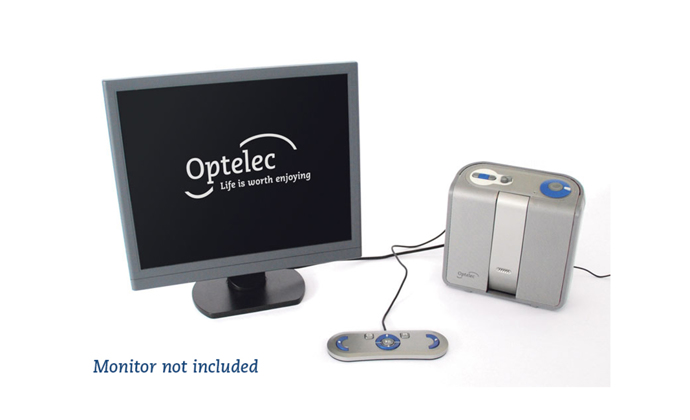 Optelec Clear Reader+ with monitor