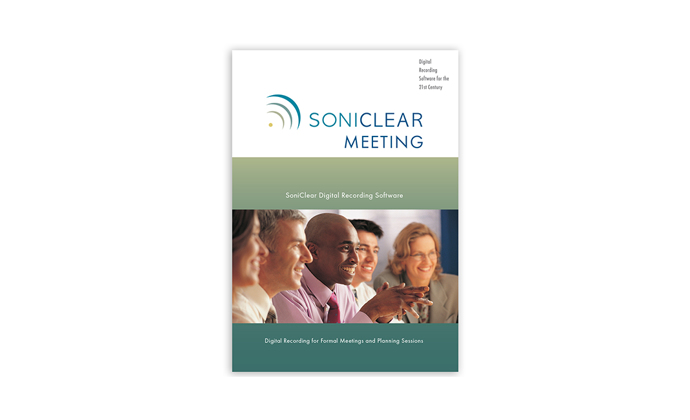 SoniClear Meeting Recorder 9