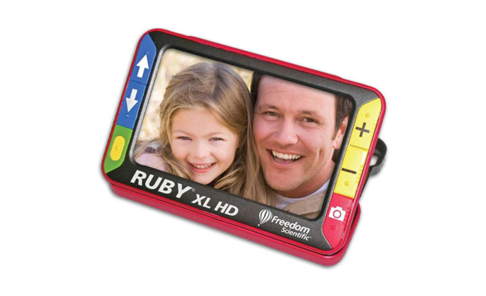 RUBY XL HD Handheld Video Magnifier