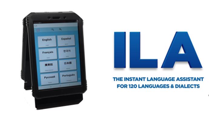 Instant Language Assistant (ILA)/ILA Pro