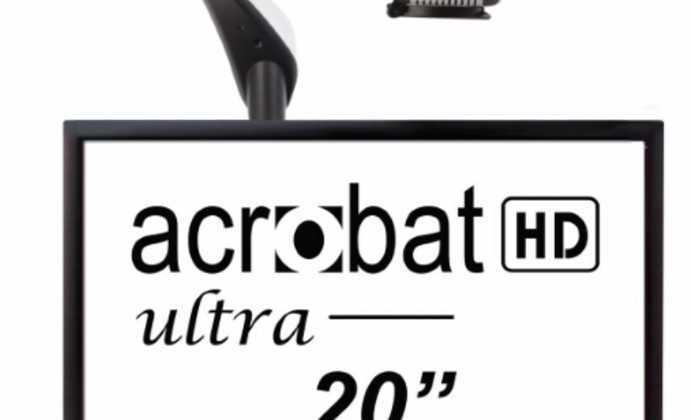 Acrobat HD ultra LCD 20 inch Monitor