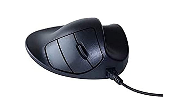 Handshoe Mouse (Wired, Extra Small, Right)