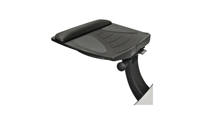 Pinnacle AD Adjustable Keyboard Arm - 17in Track (3176-17TG-30021)