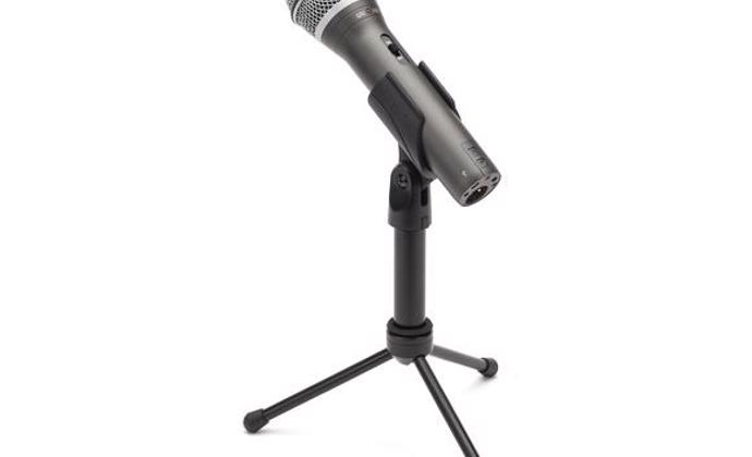 Samson Q2U Recording Pack with USB/XLR Dynamic Microphone