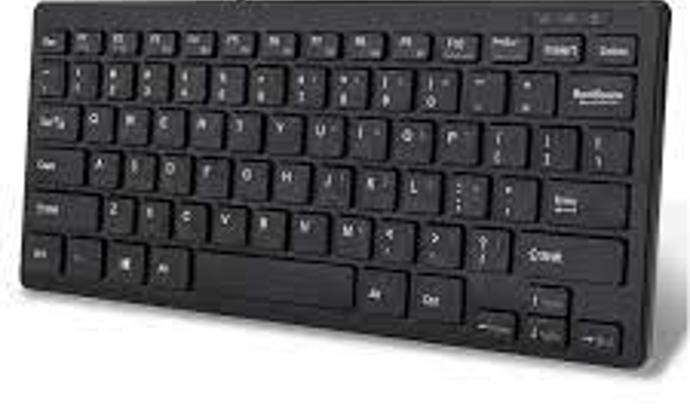 Adesso SlimTouch Mini Keyboard (AKB 111UB)