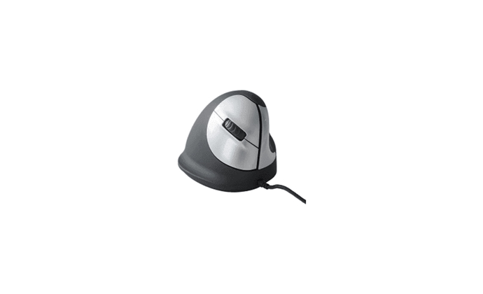 Go Tools HE Vertical Mouse (Medium, Wired, Right)