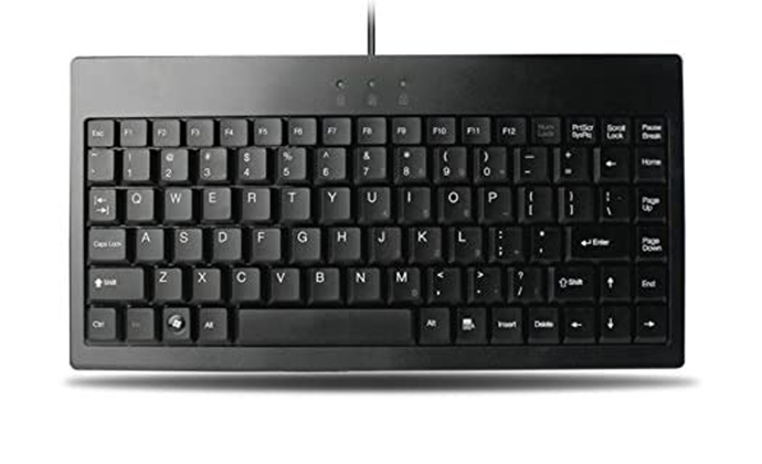Adesso EasyTouch 110 Mini Keyboard