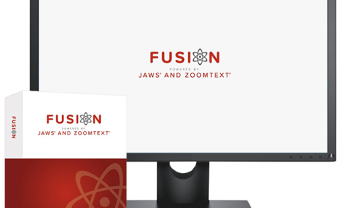 ZoomText Fusion Pro SMA (w/ Software)