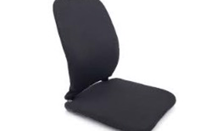 SacroEase Deluxe Back Support 12"