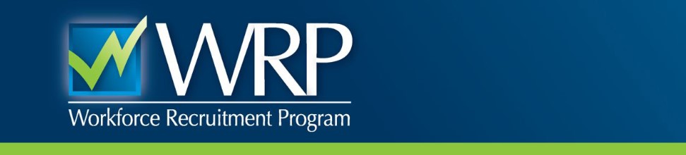 Page Banner showing WRP Logo